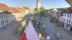 Náměstí, Městská věž