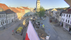 Náměstí, Městská věž
