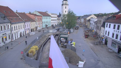 Náměstí, Městská věž