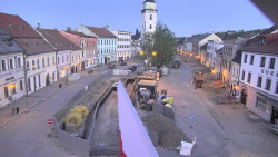 Náměstí, Městská věž