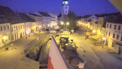 Náměstí, Městská věž