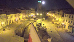 Náměstí, Městská věž