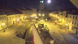 Náměstí, Městská věž