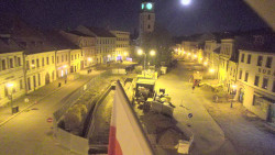 Náměstí, Městská věž