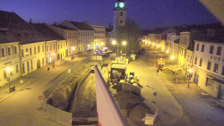 Náměstí, Městská věž
