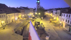 Náměstí, Městská věž
