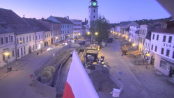 Náměstí, Městská věž