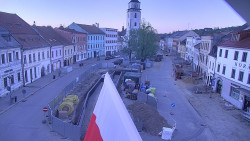 Náměstí, Městská věž