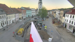 Náměstí, Městská věž