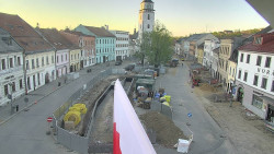 Náměstí, Městská věž
