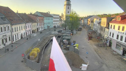 Náměstí, Městská věž