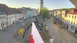 Náměstí, Městská věž