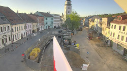 Náměstí, Městská věž