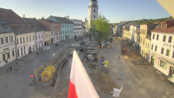 Náměstí, Městská věž