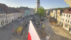 Náměstí, Městská věž