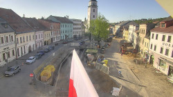 Náměstí, Městská věž