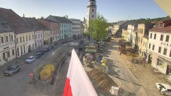 Náměstí, Městská věž