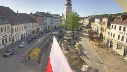 Náměstí, Městská věž