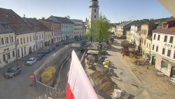 Náměstí, Městská věž
