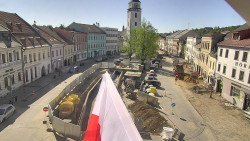 Náměstí, Městská věž