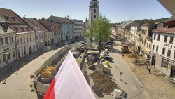 Náměstí, Městská věž