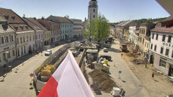 Náměstí, Městská věž
