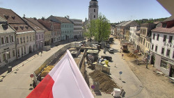 Náměstí, Městská věž