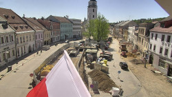 Náměstí, Městská věž