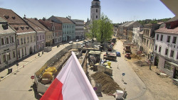 Náměstí, Městská věž