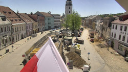Náměstí, Městská věž