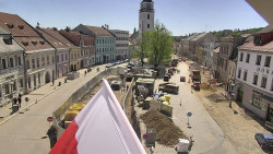 Náměstí, Městská věž