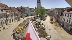 Náměstí, Městská věž