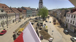 Náměstí, Městská věž