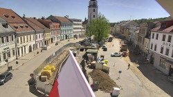 Náměstí, Městská věž