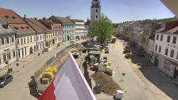 Náměstí, Městská věž
