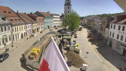 Náměstí, Městská věž