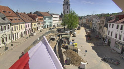 Náměstí, Městská věž