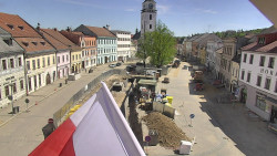 Náměstí, Městská věž