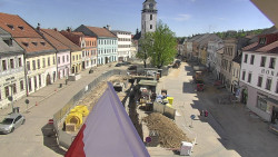 Náměstí, Městská věž