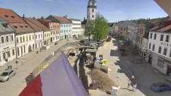 Náměstí, Městská věž