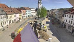 Náměstí, Městská věž