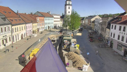 Náměstí, Městská věž