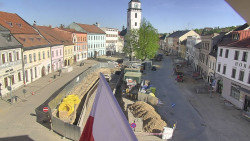 Náměstí, Městská věž