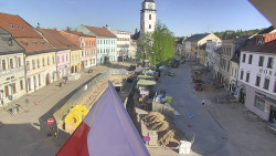 Náměstí, Městská věž