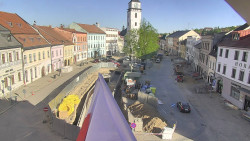 Náměstí, Městská věž