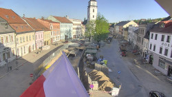 Náměstí, Městská věž