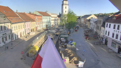 Náměstí, Městská věž