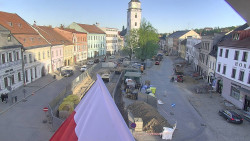 Náměstí, Městská věž
