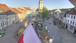 Náměstí, Městská věž