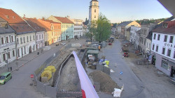 Náměstí, Městská věž